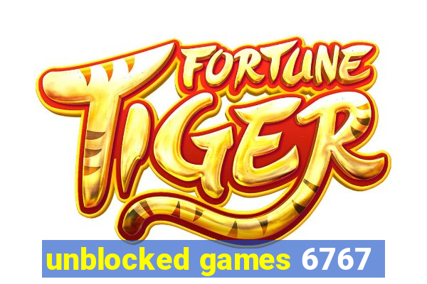 unblocked games 6767